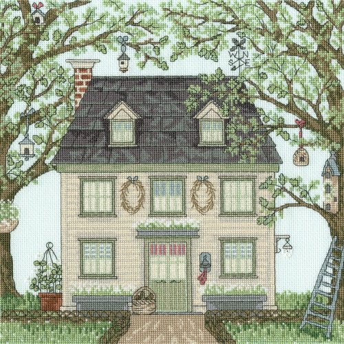 (image for) A Country Estate - Country House